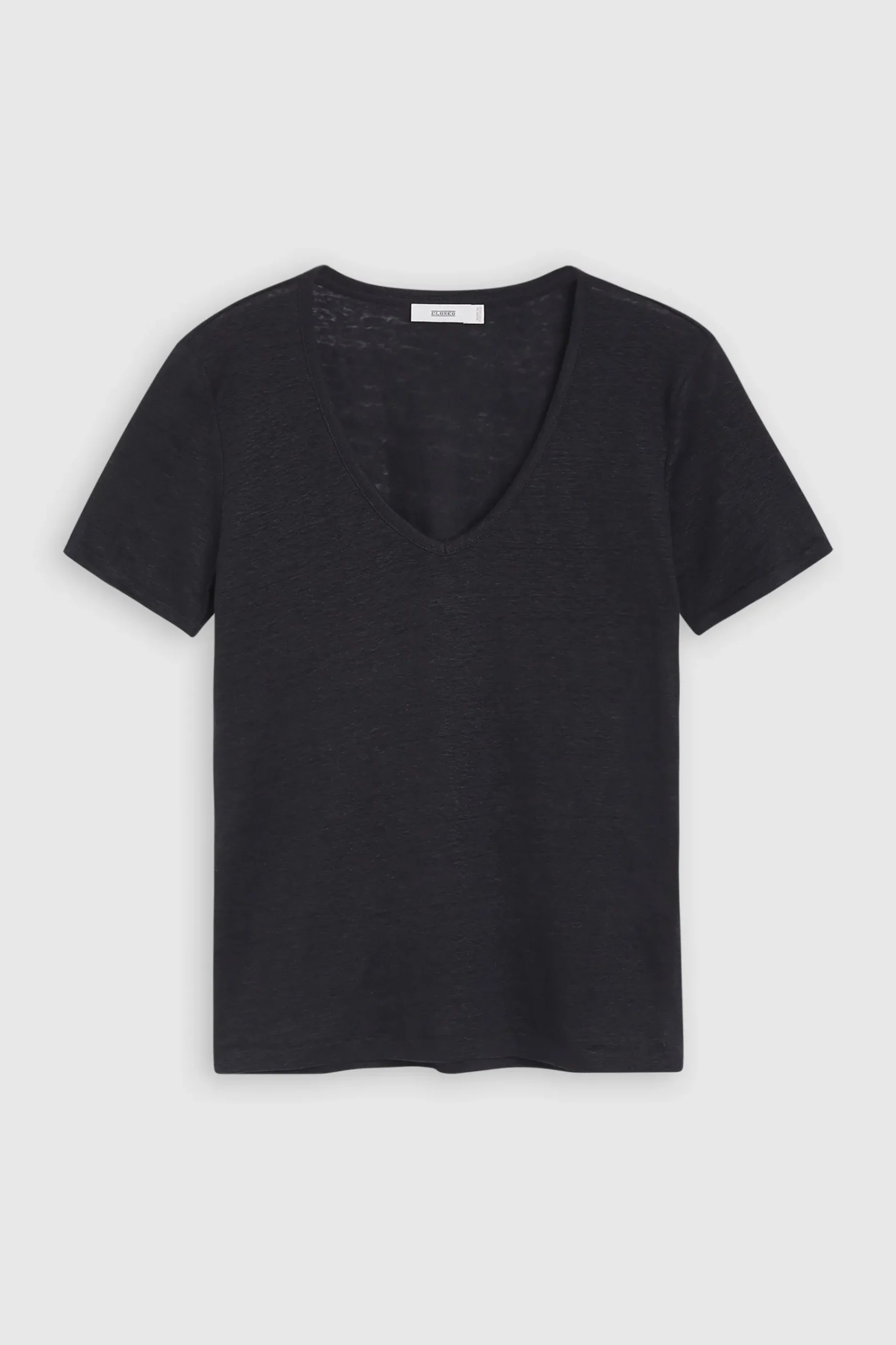 T-Shirt En Lin