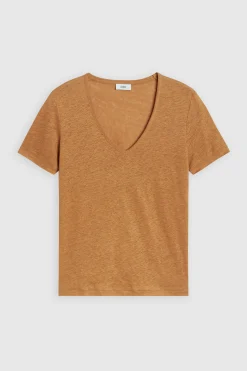 T-Shirt En Lin