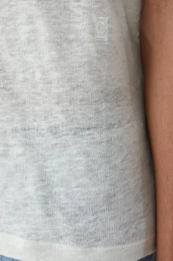 T-Shirt En Lin