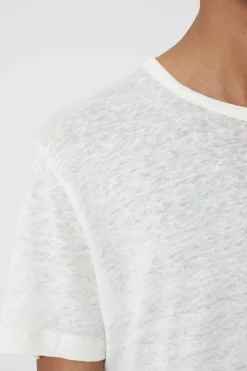 T-Shirt En Lin
