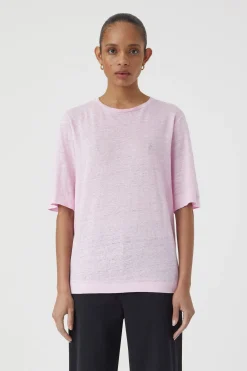 T-Shirt En Lin