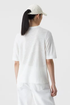 T-Shirt En Lin