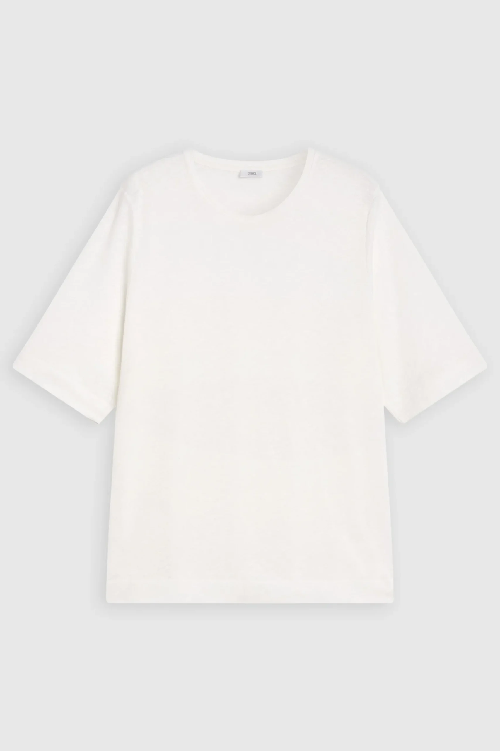 T-Shirt En Lin