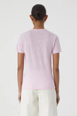 T-Shirt En Lin