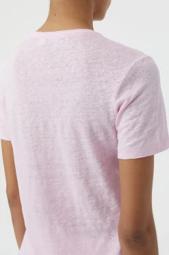 T-Shirt En Lin