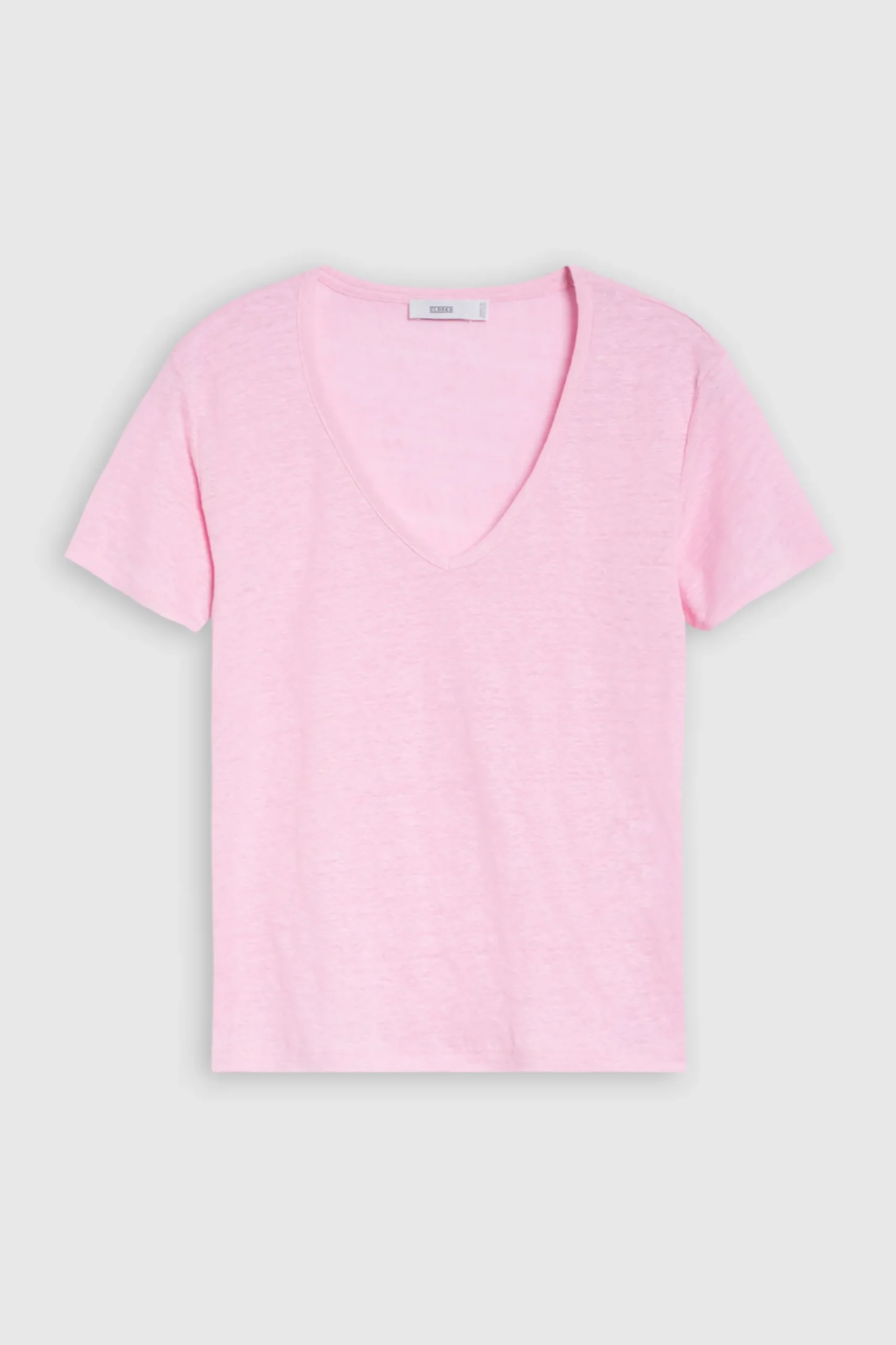 T-Shirt En Lin
