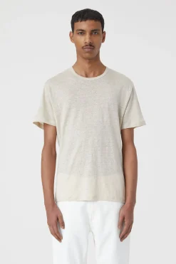 T-Shirt En Lin