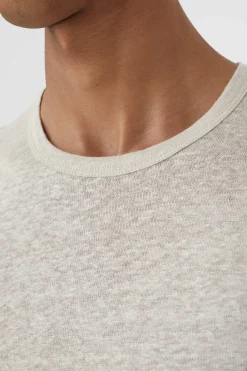 T-Shirt En Lin