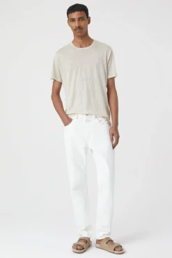 T-Shirt En Lin