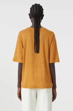 T-Shirt En Lin