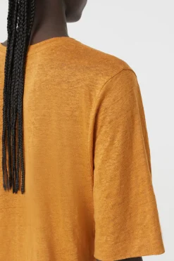 T-Shirt En Lin