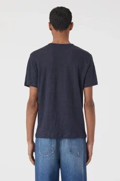 T-Shirt En Lin