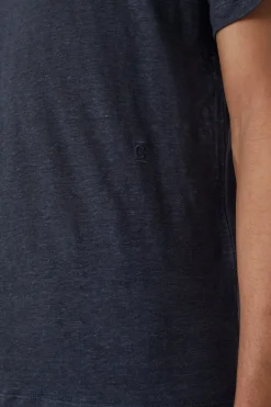 T-Shirt En Lin