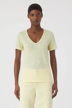 T-Shirt En Lin