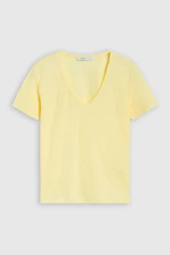 T-Shirt En Lin