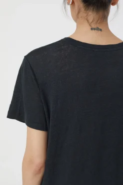 T-Shirt En Lin