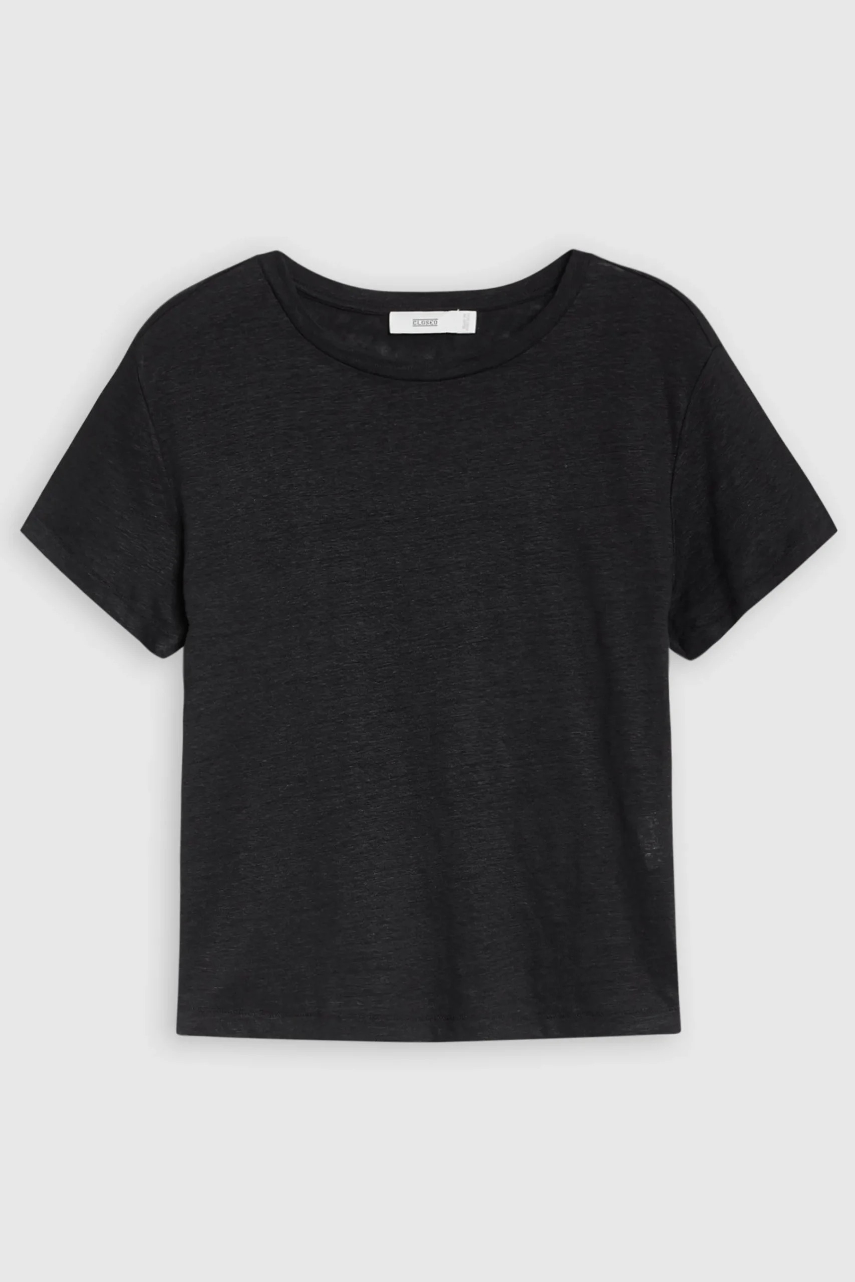 T-Shirt En Lin