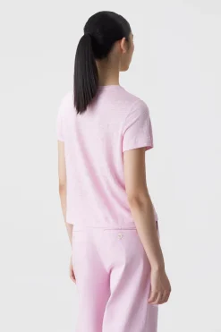 T-Shirt En Lin