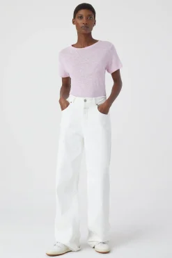 T-Shirt En Lin