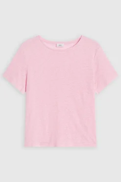 T-Shirt En Lin