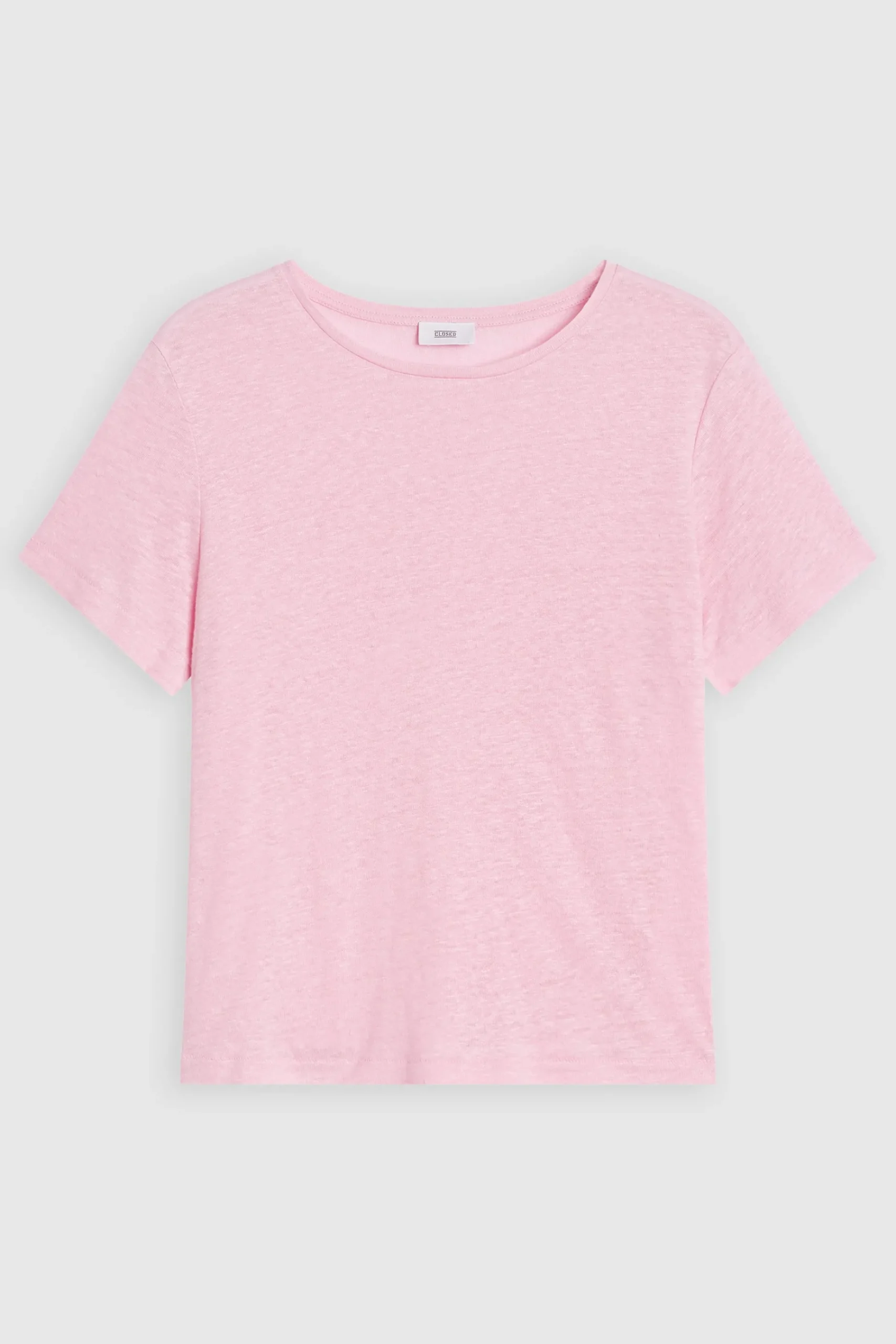 T-Shirt En Lin