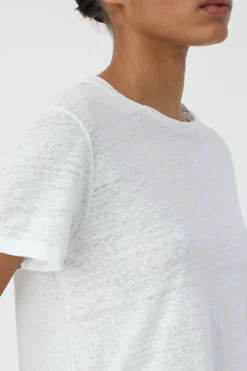 T-Shirt En Lin