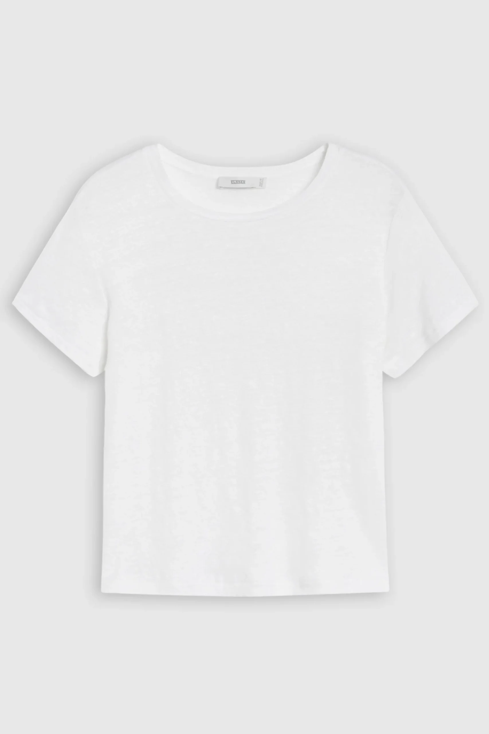 T-Shirt En Lin
