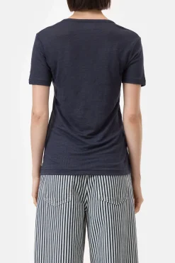 T-Shirt En Lin