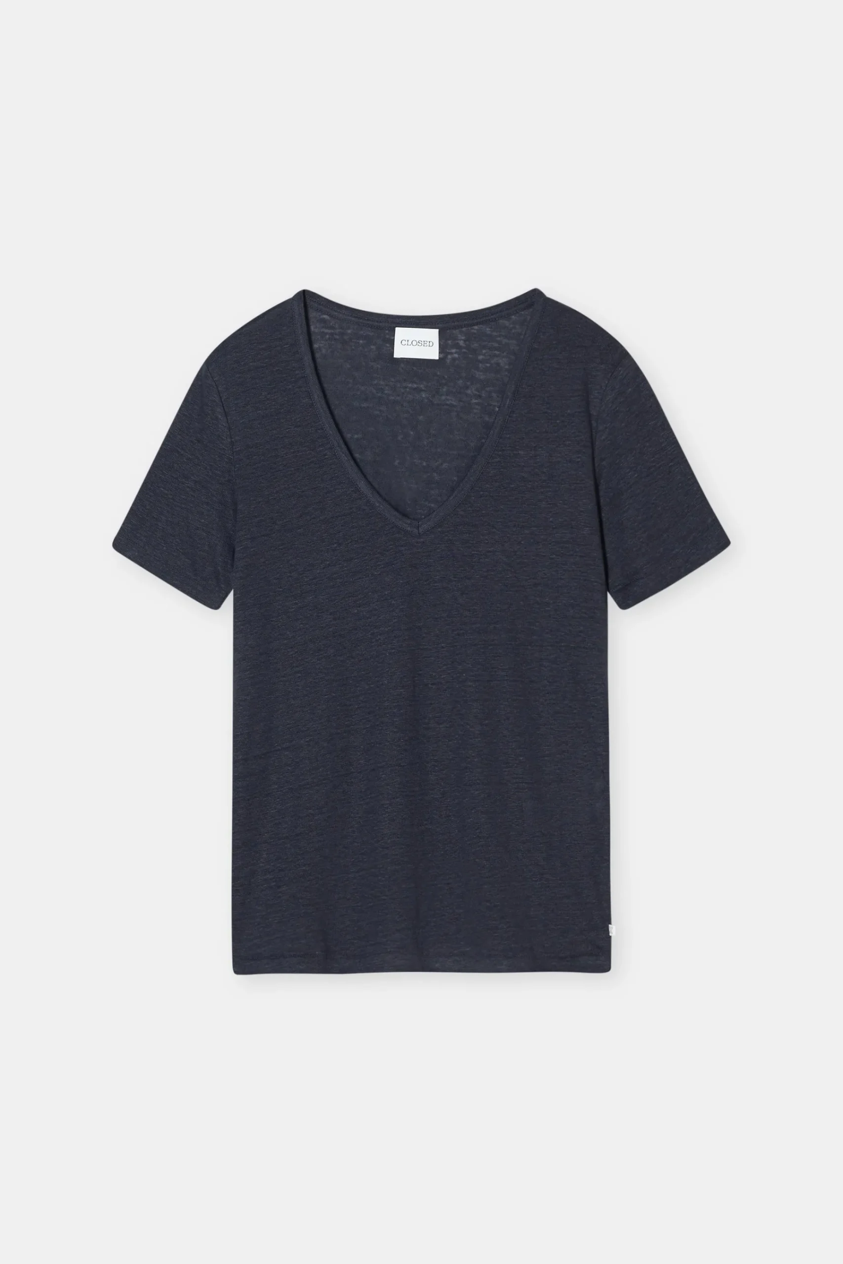 T-Shirt En Lin