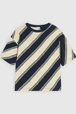 T-Shirt En Patchwork