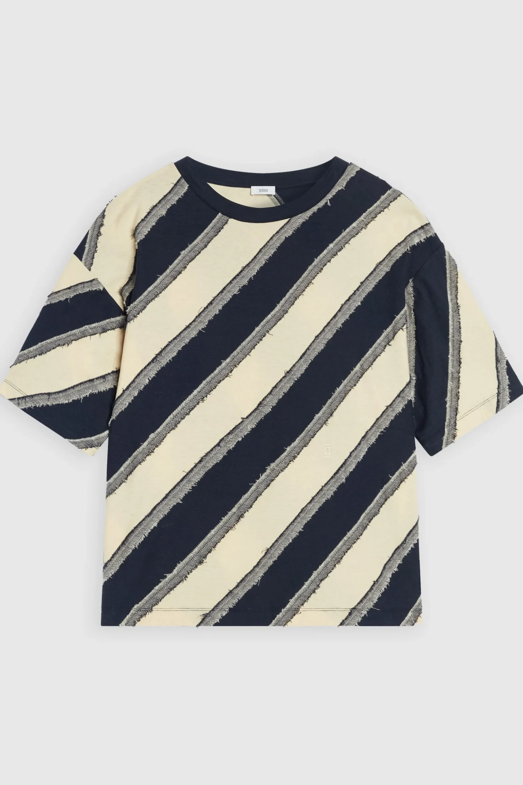 T-Shirt En Patchwork
