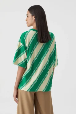 T-Shirt En Patchwork