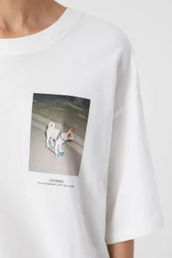 T-Shirt Imprime