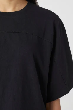 T-Shirt Oversized En Coton