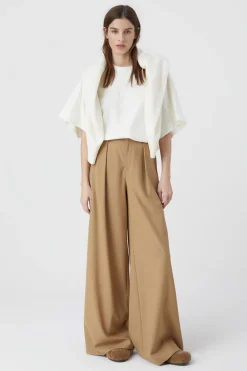 T-Shirt Oversized En Coton