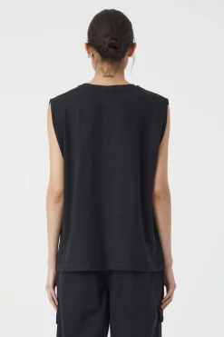 T-Shirt Sans Manches