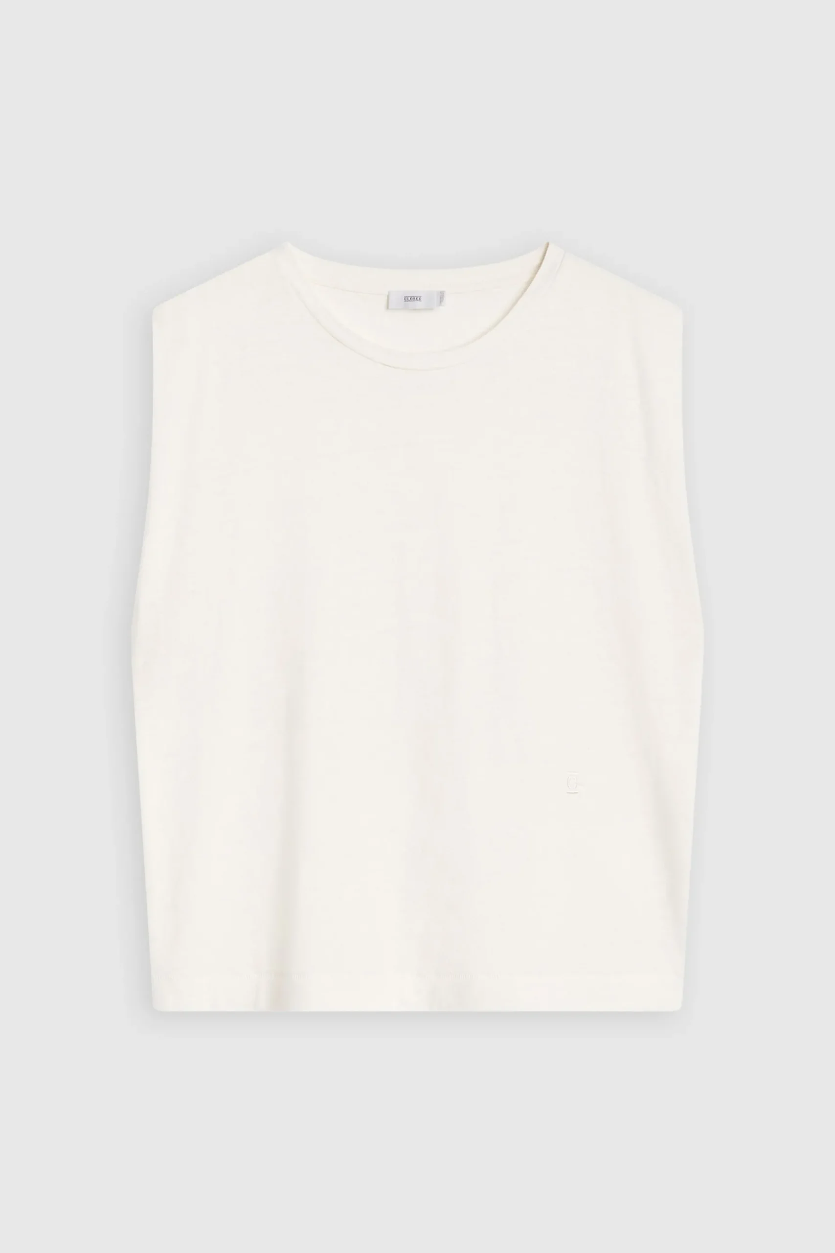 T-Shirt Sans Manches