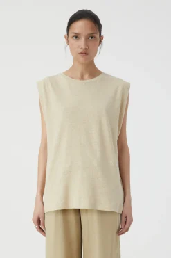 T-Shirt Sans Manches