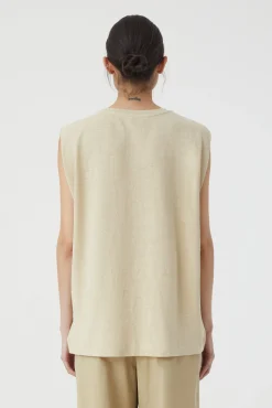 T-Shirt Sans Manches