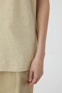 T-Shirt Sans Manches