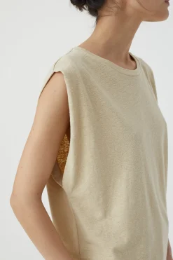 T-Shirt Sans Manches