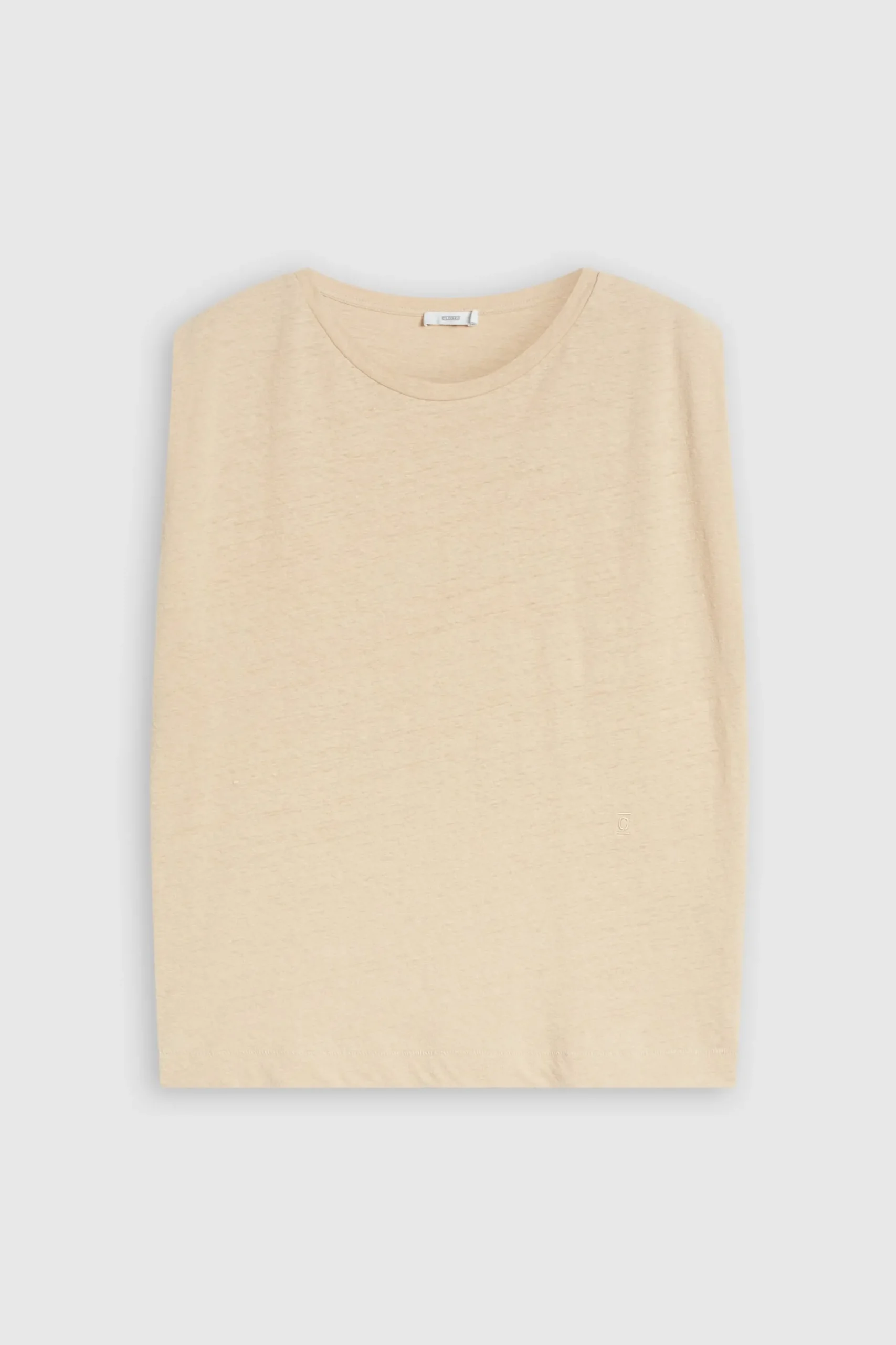 T-Shirt Sans Manches