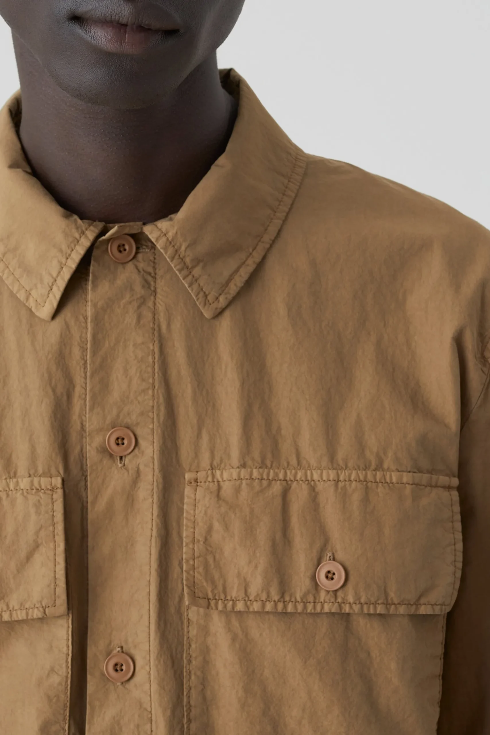 Utility Shirt Coton