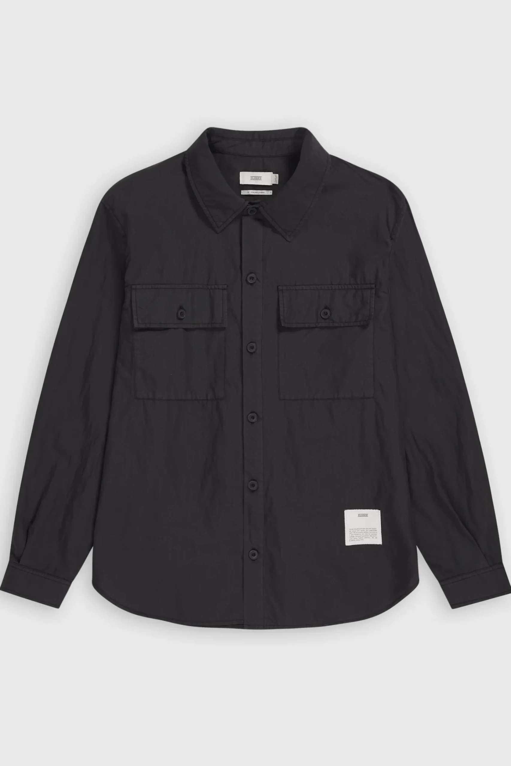 Utility Shirt Coton