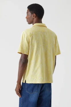 Utility Shirt Jacquard