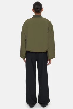 Veste Bombardier