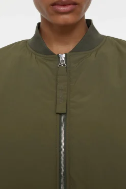 Veste Bombardier