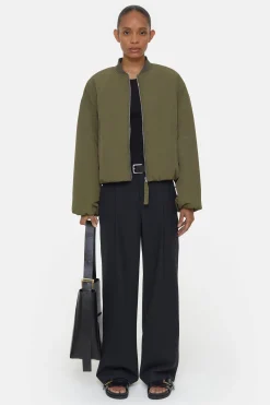 Veste Bombardier