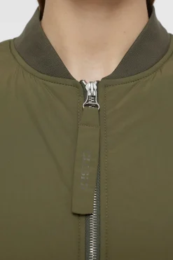 Veste Bombardier Longue
