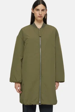 Veste Bombardier Longue